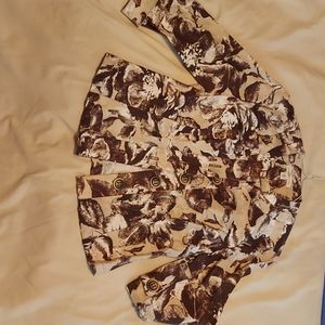 Coldwater Creek blazer Petite-4